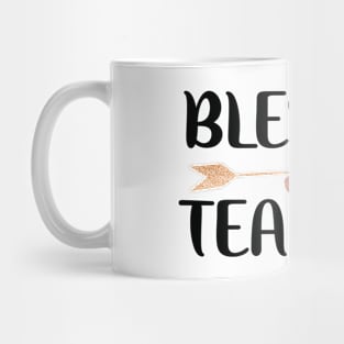 blessed teacher Mug